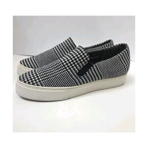 BC Born in California Womens Size 10 Sneakers Comfort Bands checkerboard